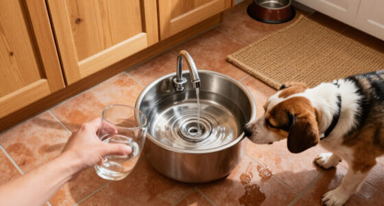 11 Best Stainless Steel Dog Water Fountains for 2027