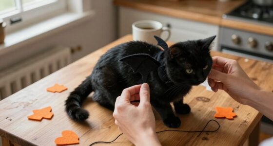 14 Best Halloween Cat Costumes for Comfortable Dress-Up in 2027
