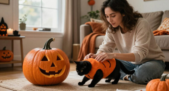 14 Best Halloween Haustierkostüme Für Katzen in 2027