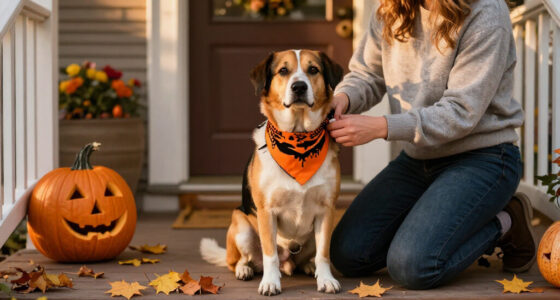 15 Best Halloween Dog Bandanas for Festive Fall Style in 2027