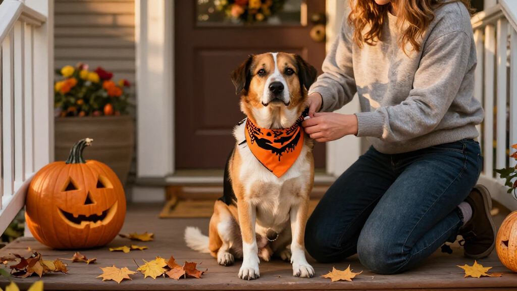 15 Best Halloween Dog Bandanas for Festive Fall Style in 2027