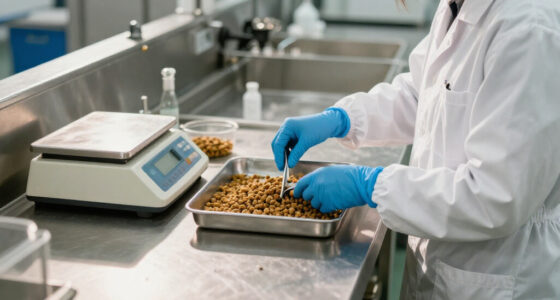 Analysis: Pet Food Makers Step Up In Quality Assurance And Food Safety