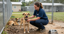 ASPCA Assists With Suspected Dogfighting Case In South Carolina