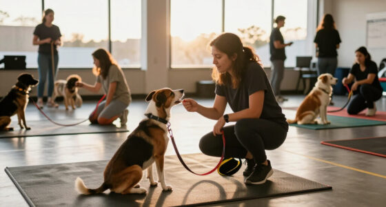 Best In Class: Inside Crossbones Dog Academy In Providence, RI
