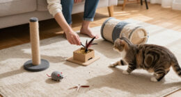 Cat Enrichment Shopping Checklist 2026