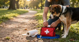 Dog First Aid Kit Shopping Checklist 2026