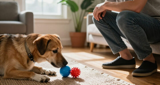 Dogs Seem To Agree With Humans That 'Bouba' Is Round And 'Kiki' Is Spiky