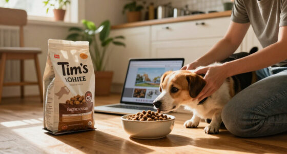 Dr. Tim’s Pet Food Launches Redesigned Website To Make Better Nutrition Easier For Pet Parents