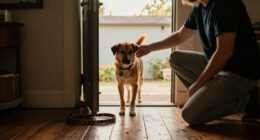 From Fear To Family: Jay Finds His Way Home