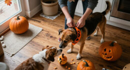 Get Ready For Howl-o-ween With These Pups!