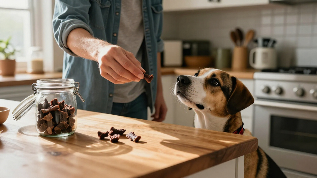 Joyride Dogs Expands Single Ingredient Pet Treat Line