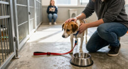 Justin Theroux Joins The ASPCA’s Rescue Effect Campaign To Encourage Pet Adoption