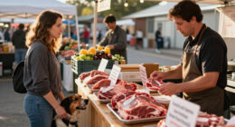Meat Recalls And Imports: How To Find More Humane Food Locally