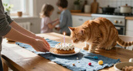 Paxton's 11Th Birthday Is Today ! 🎂😺