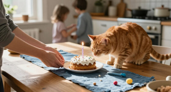 Paxton's 11Th Birthday Is Today ! 🎂😺