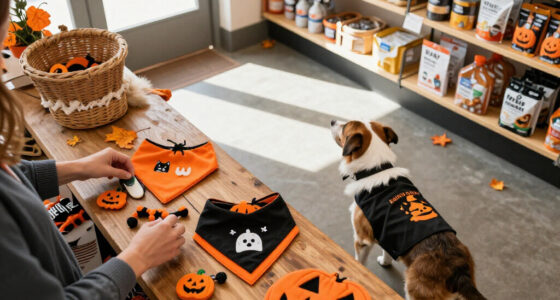 Pet Brands And Retailers Tap Into The Halloween Spending Spree