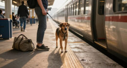 Pet-friendly Transport Gains Ground Worldwide