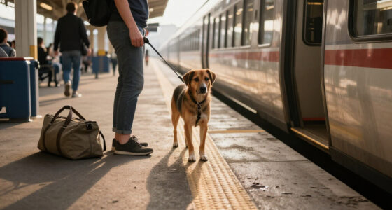 Pet-friendly Transport Gains Ground Worldwide