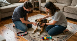 The Rescue Effect Helps One Family Become Whole Again